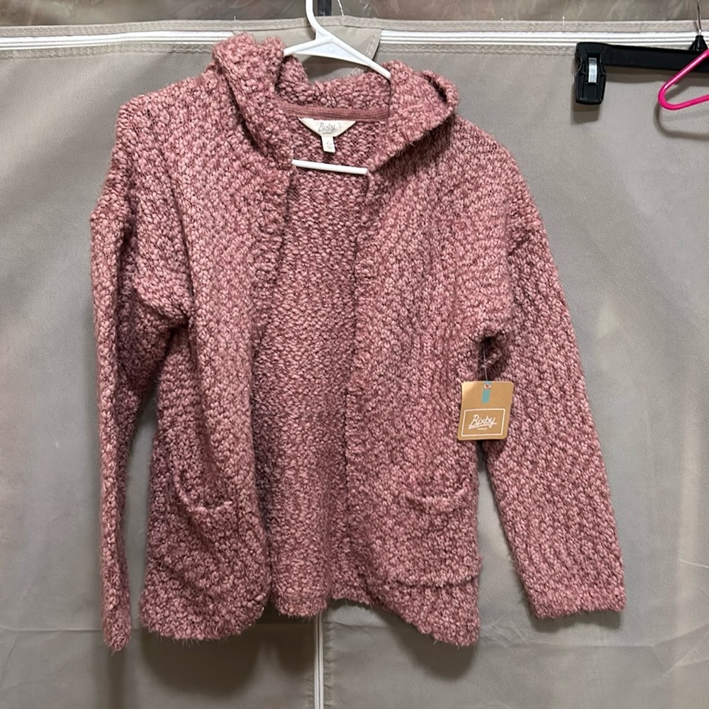 🔥 Bixby girls  sweater cardigan
